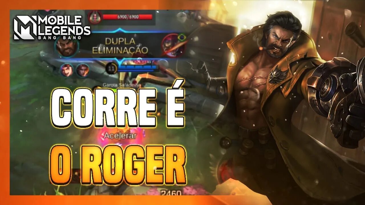 TA FORTE ASSIM, IMAGINA DEPOIS DO BUFF KKKKKKKKK | RUMO AO MÍTICO #3 | Mobile Legends