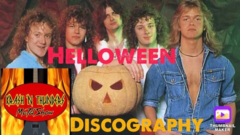 Helloween Discography Ranking |Kiske Era|