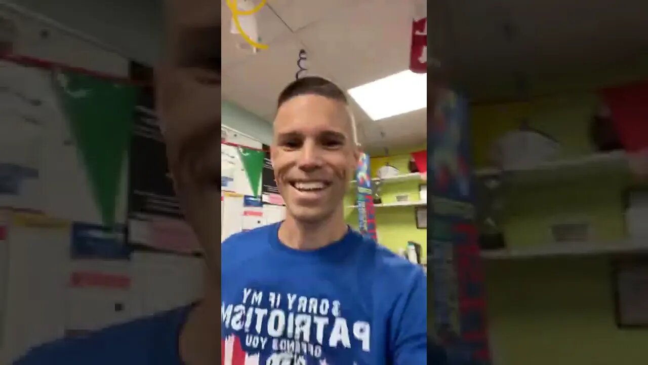 Run for your Life (Day 102)