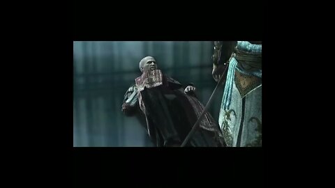 Yusuf Tazim Kills Leandros in Assassin's Creed Revelations