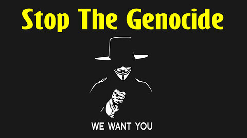 Stop The Genocide