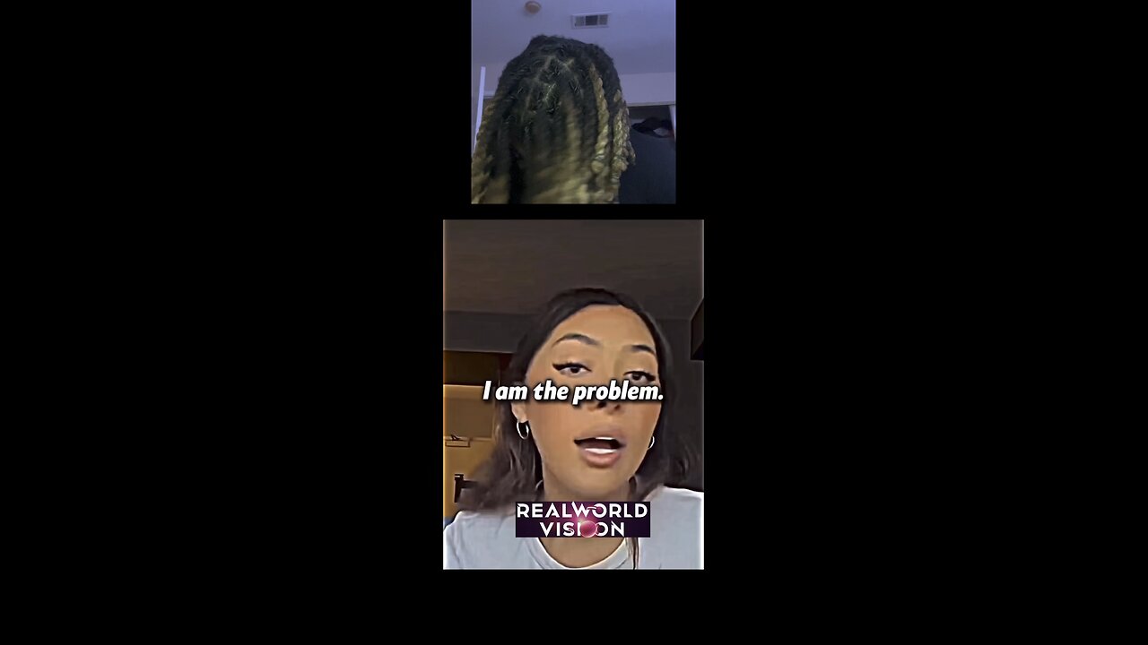 I’m guessing she’s the problem lol