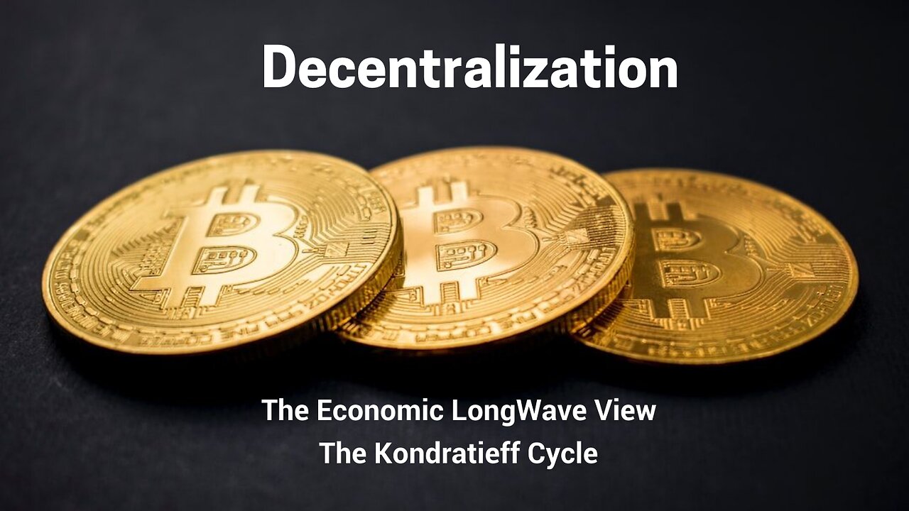 The Decentralized Renaissance