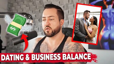 How to Balance Your Business & Dating Life