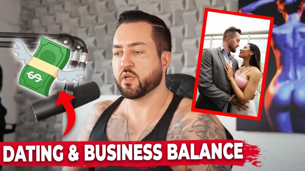 How to Balance Your Business & Dating Life