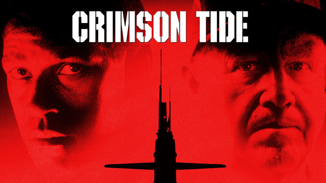 Crimson Tide ~ by Hans Zimmer