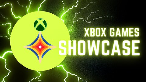 Xbox Games Showcase & Starfield Direct Reaction Stream