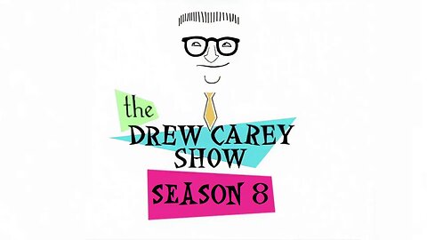 Season 8 Release - The Drew Carey Show 1080p Remastered