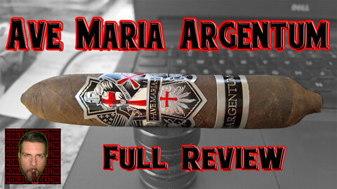 Ave Maria Argentum (Full Review) - Should I Smoke This