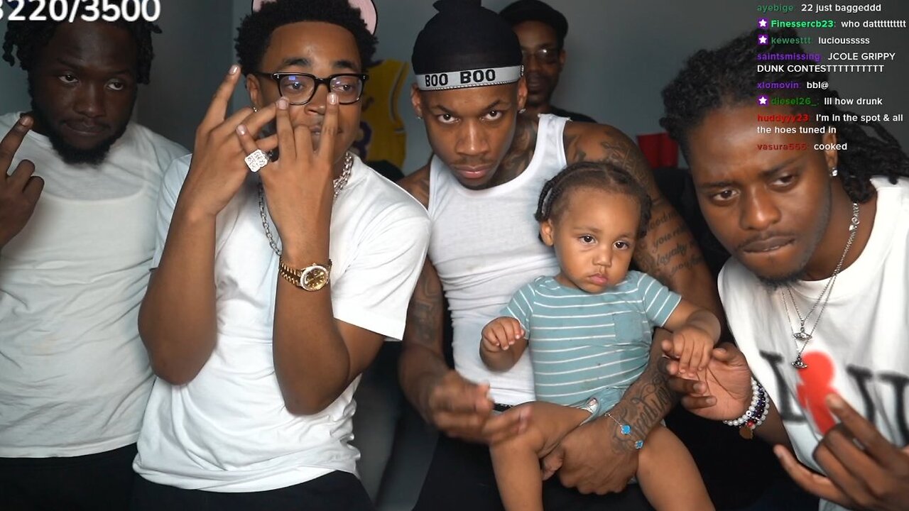 Tylil DID WHAT?!
