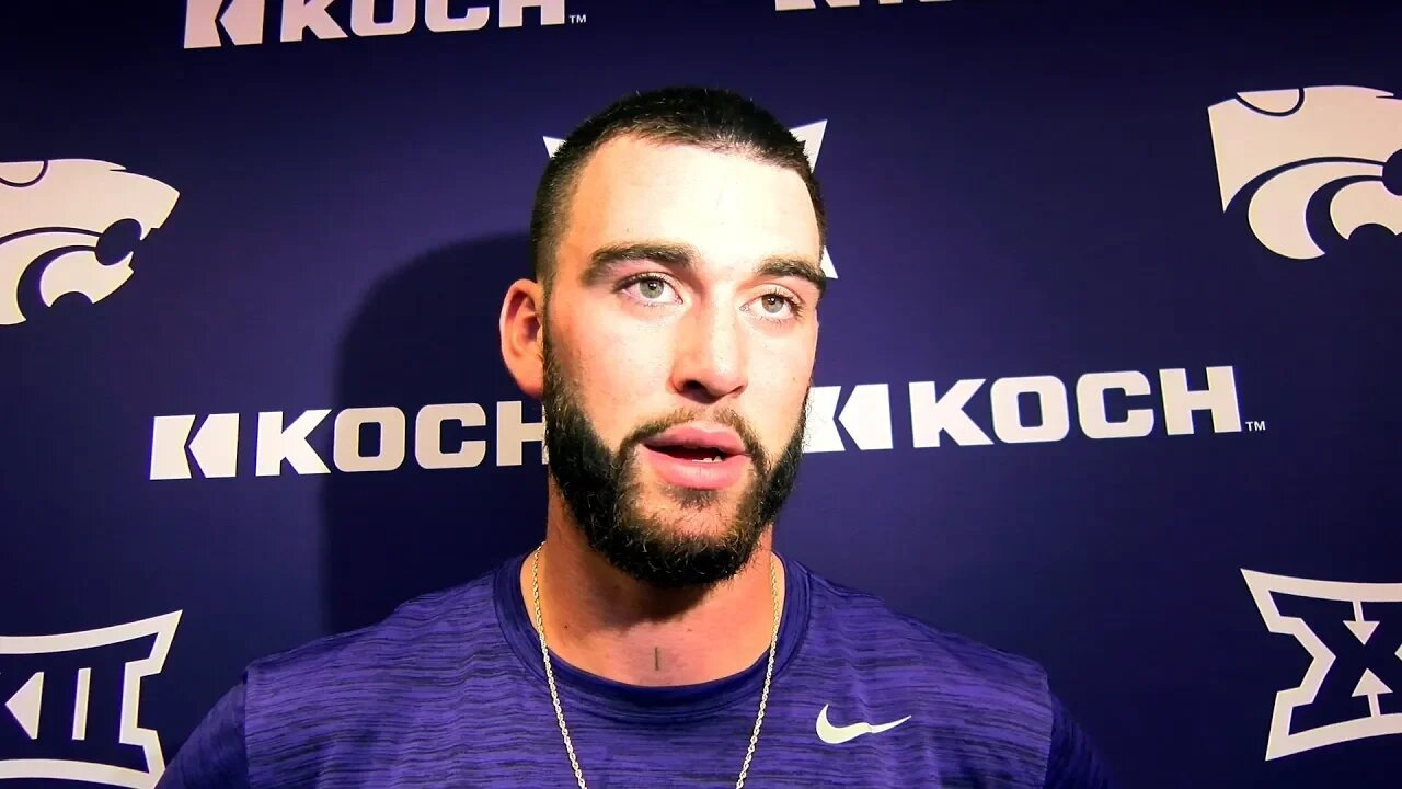 Kansas State Football | Skylar Thompson talks about improving after 26 13 loss at Oklahoma State