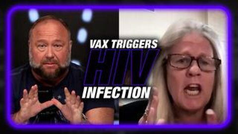 COVID-19 Vaccine Triggers A HIV Infection Warns CDC Whistleblower!!