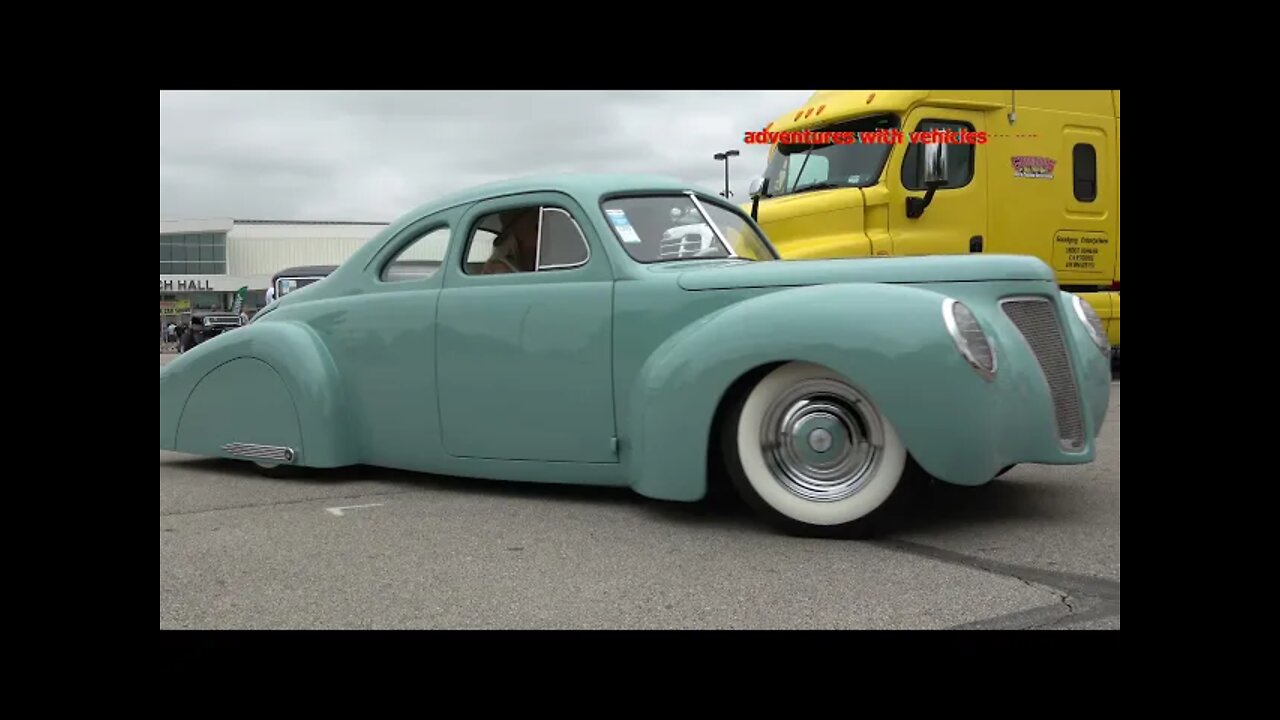 GOODGUYS 23RD COLUMBUS OHIO 2021