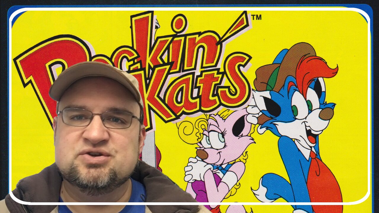 Rockin Kats NES Game Review