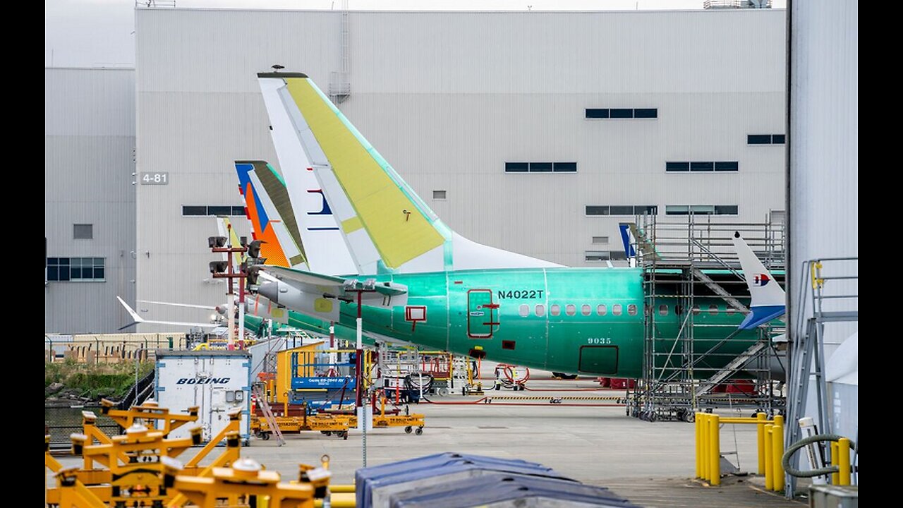 NTSB Blasts FAA Over Boeing 737 Safety Issue