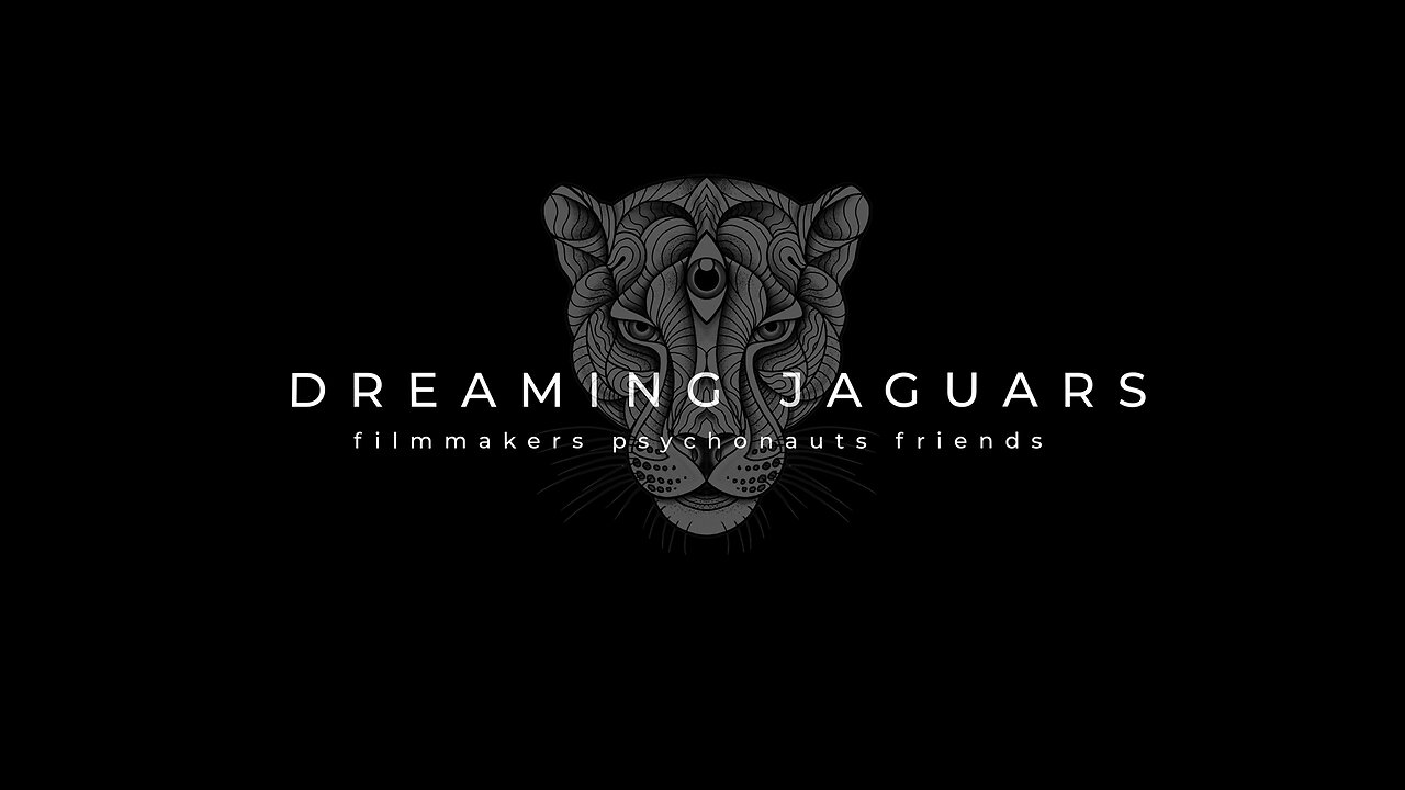 Introduction to psychedelic filmmakers Dreaming jaguars
