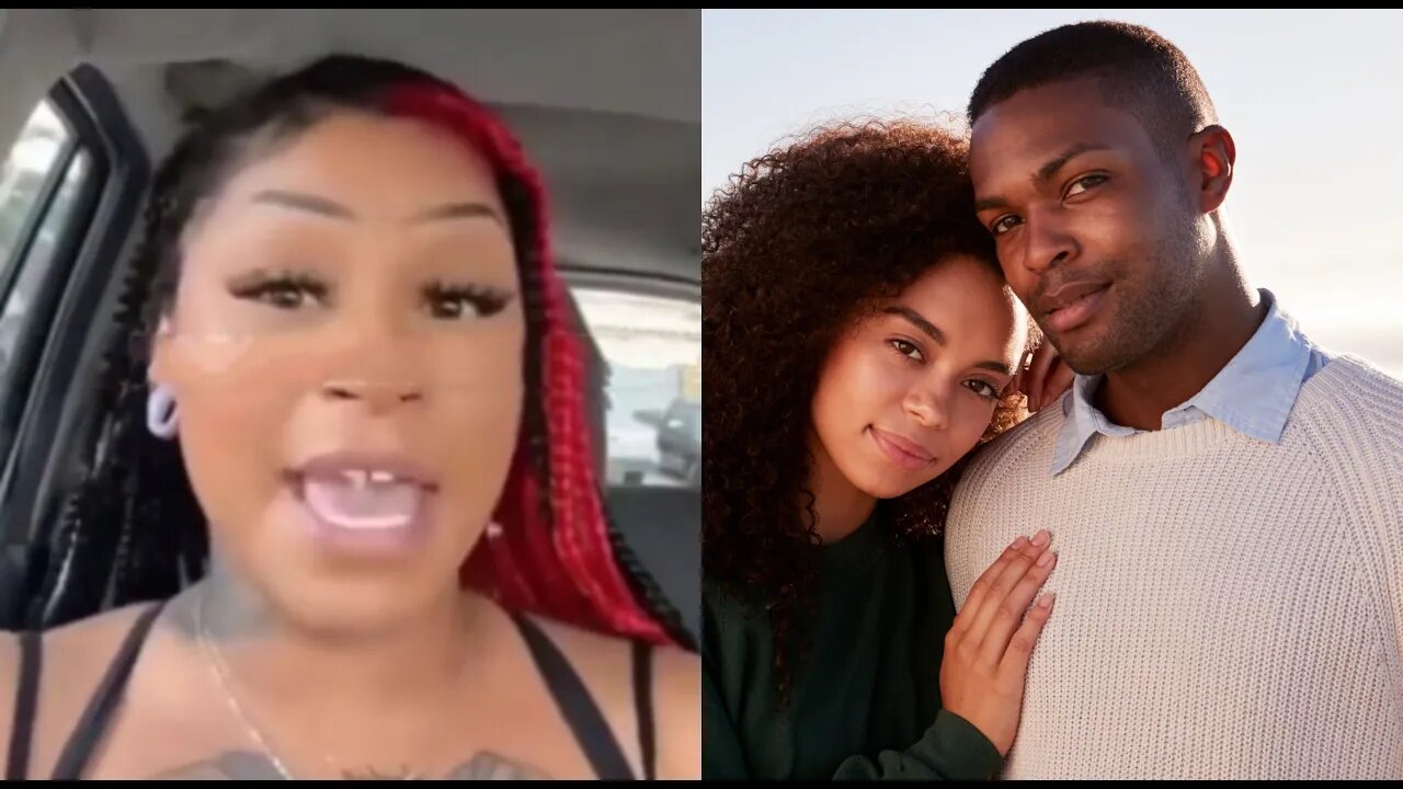 SHE DOWN BAD! Gen Z Girl UNHAPPY That Men IGNORE Her & Don’t APPROACH Anymore