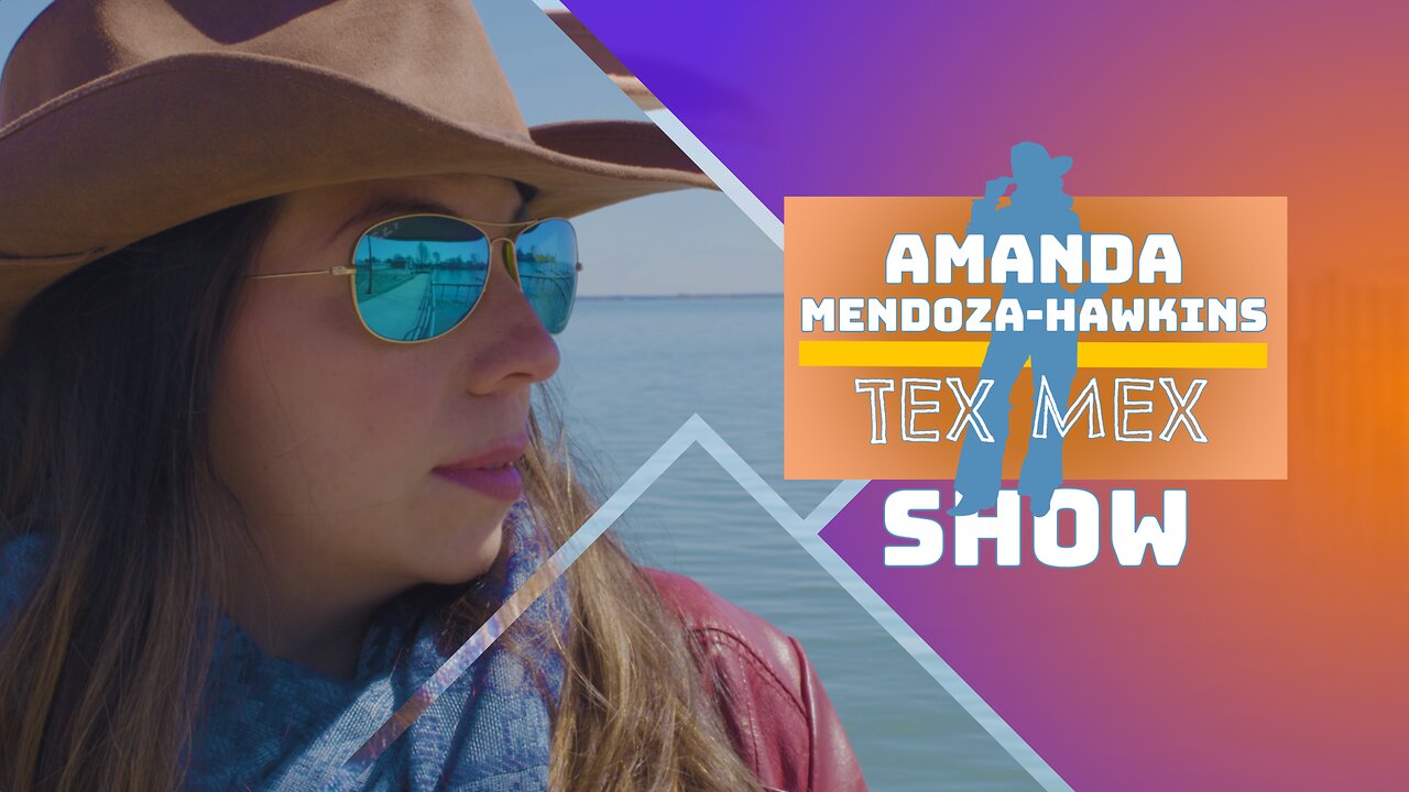 Amanda Mendoza-Hawkins Show Ep.2 "Wheat or a Weed"
