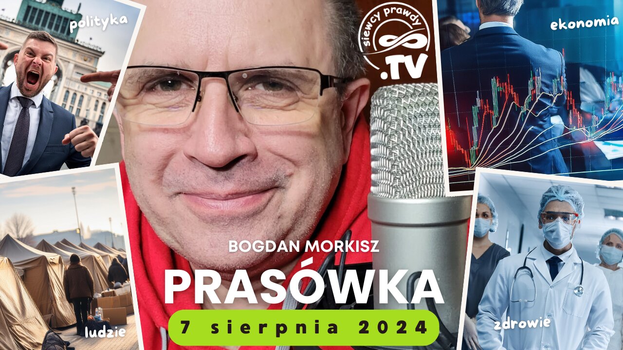 Prasówka 07.08.2024