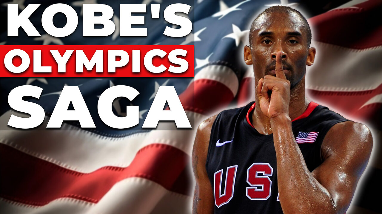 How did Kobe Bryant get back to back Olympic golds?