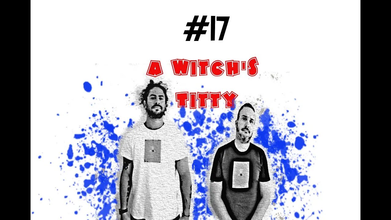 COOKIE & CREAM PODCAST episode 17, A Witch's Titty