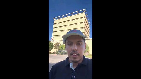 DID YOU KNOW LOS ANGELES HAS FAKE BUILDINGS?