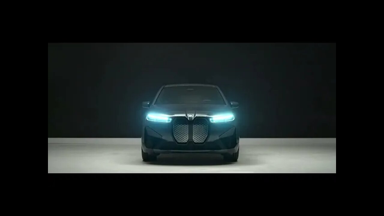 Nova BMW IX Flow