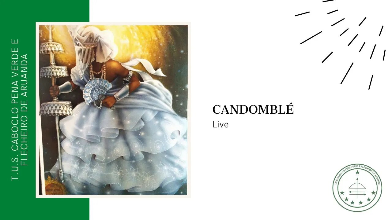 Live: Candomblé