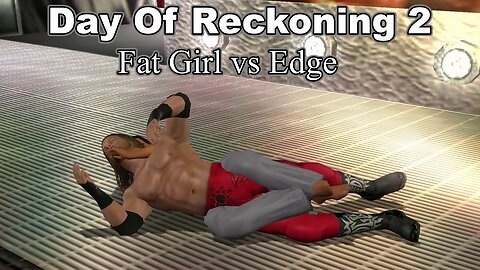 Day Of Reckoning 2 - Girl Punishes Edge