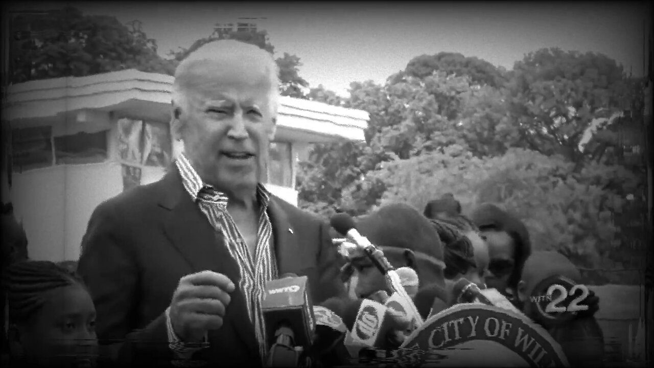 Joe Biden re-tells story about two men kissing in front of him when he was a kid and a lifeguard