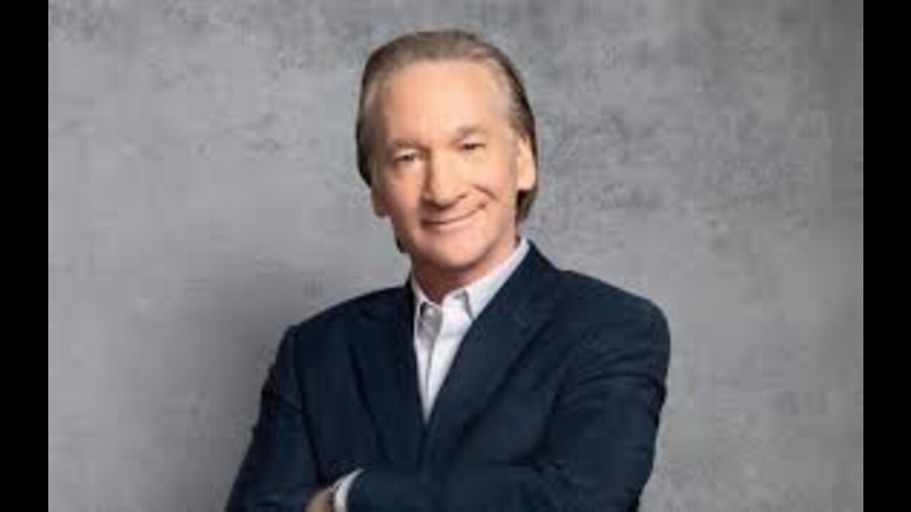 Bill Maher Liberals own The Covid Crap