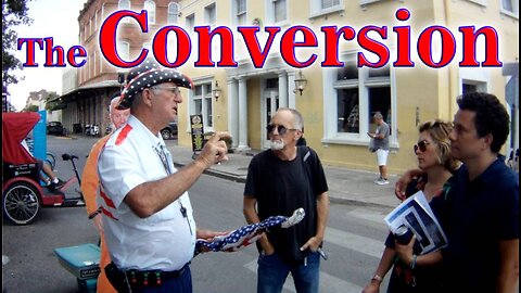 The Conversion