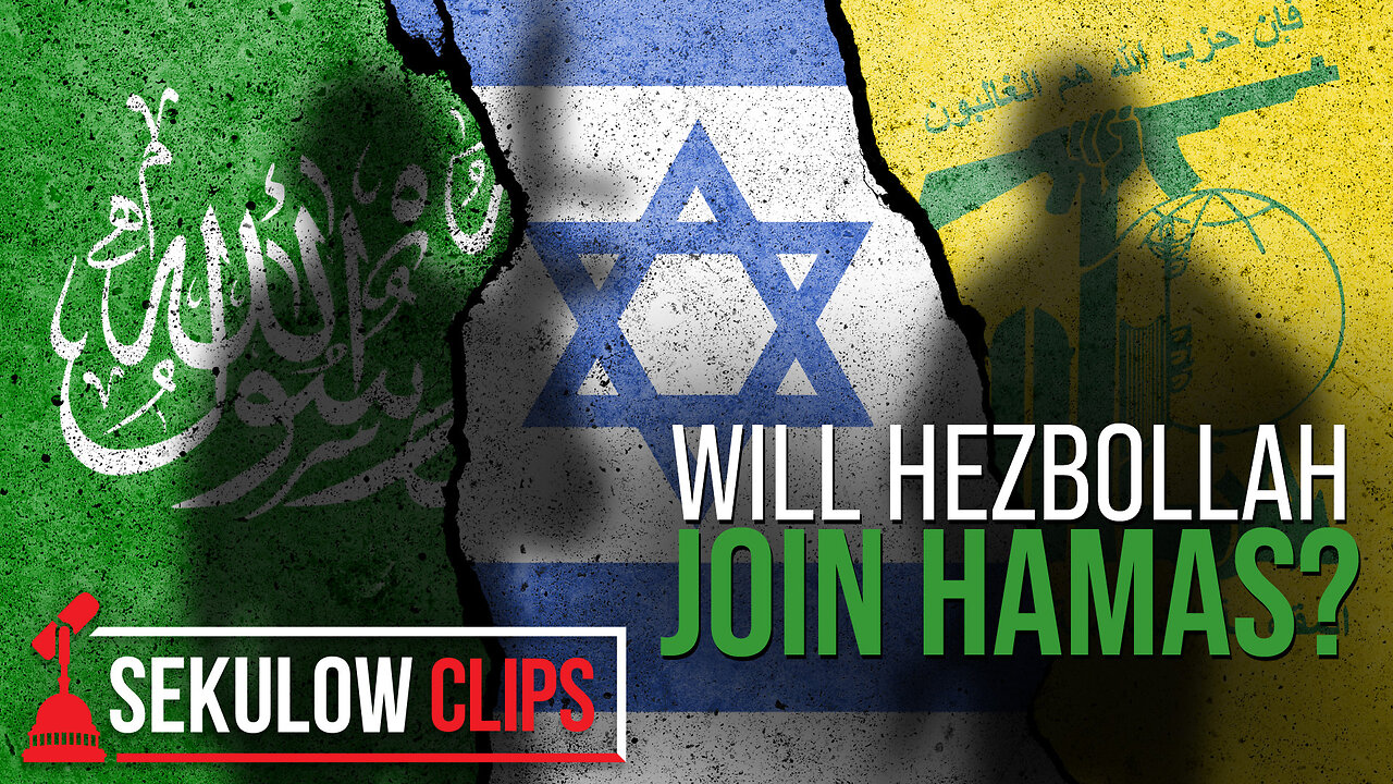 What Would Happen If Hezbollah Joined The War?