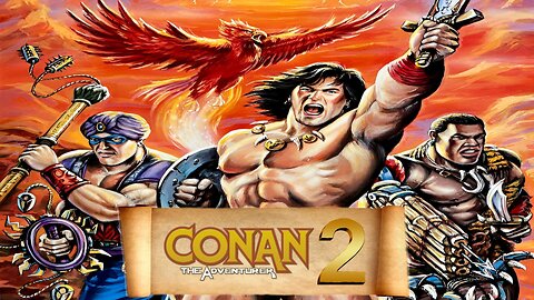 Conan the Adventurer S2