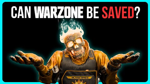 Everything Wrong (And Right) With BO6 Warzone...
