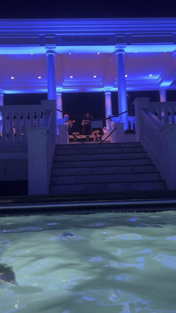 The Vegas band @ avalon grand resort