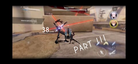 Gray Raven Part III Great Game Online Anime