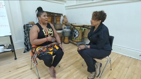 Julliard dancer who performed around the world returns to Milwaukee to teach