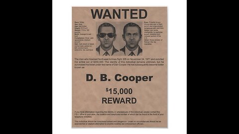 D.B. Cooper
