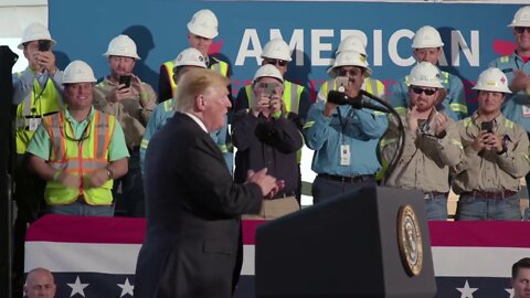 🔴👀🔴 President Donald J. Trump: "Our Best Days Are Yet to Come"
