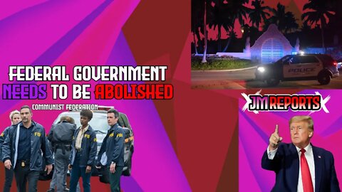 The FBI has raided trumps home Mar a lago a terrible precedent for the country