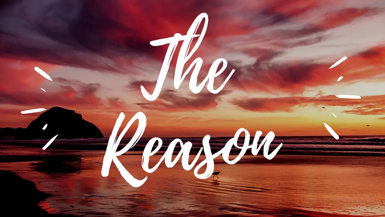 THE REASON by Hoobastank (KARAOKE)