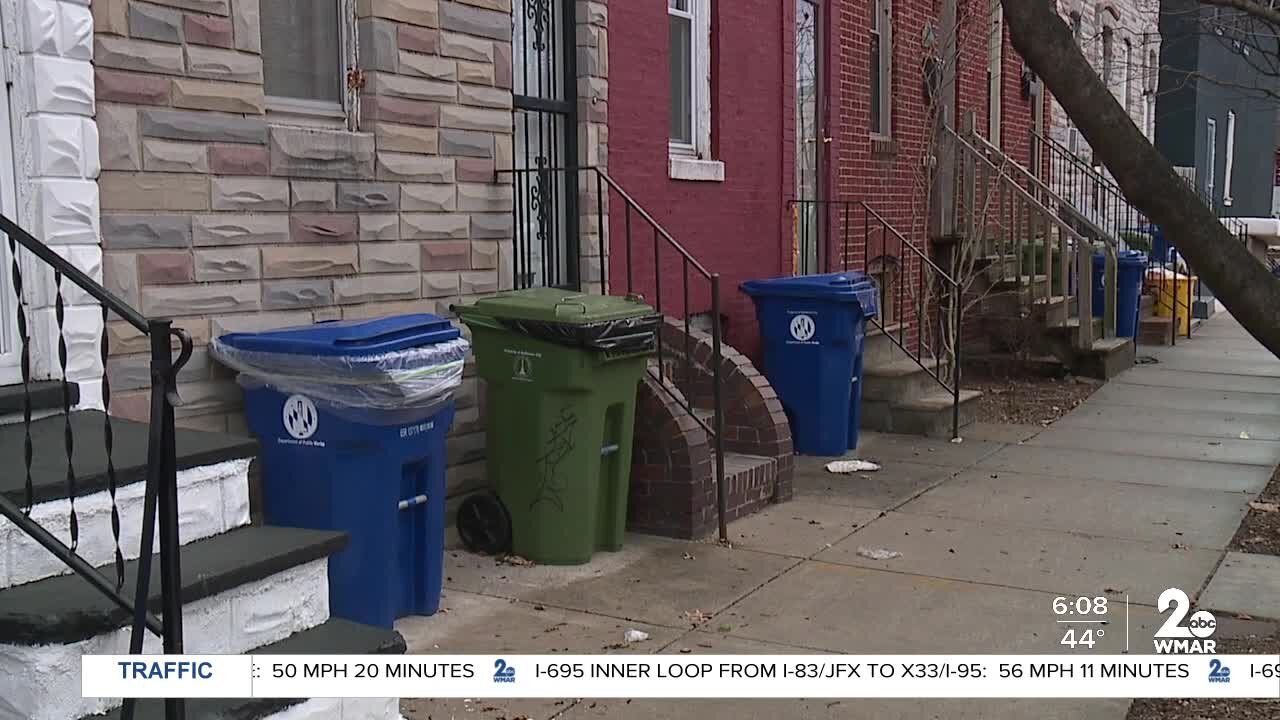 DPW launching 'Feet on the Street' recycling campaign on Tuesday