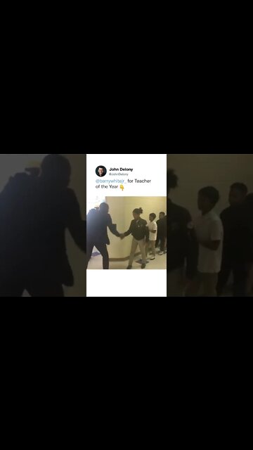 This Man Should Get Teacher Of The Year #shorts