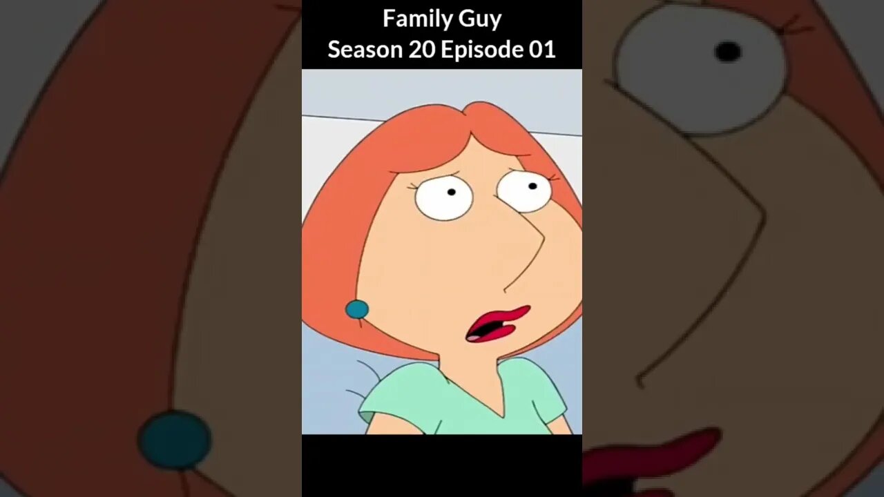 Louis Is Blind - Family guy #shorts