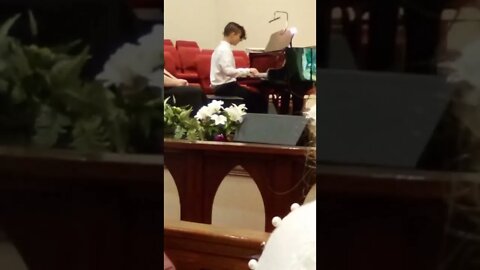 Jose's recital may21,2022