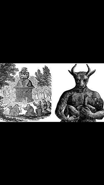 MSNBC openly talking about 'sacrifice to Moloch'