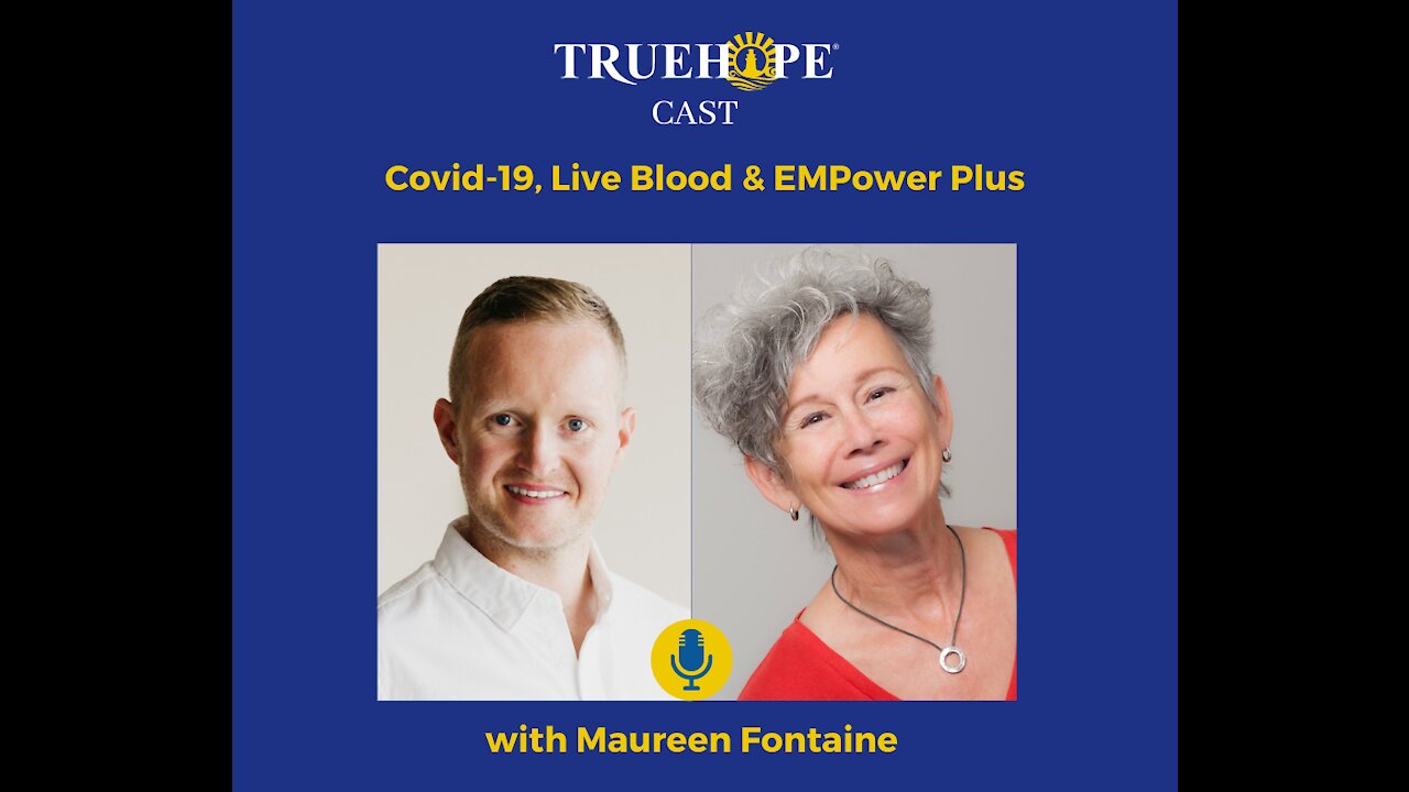 EP35: Is COVID changing our Blood?