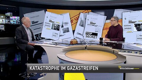 Whistleblower: Katastrophe im Gazastreifen