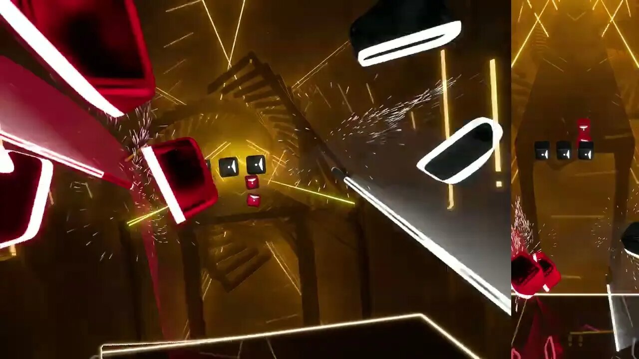 (beat saber) taylor swift - 22 [mapper: fatbeanzoop]